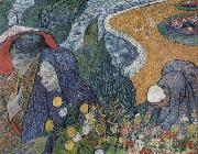 Vincent Van Gogh Ladies of Arles USA oil painting artist